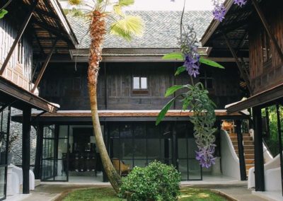 Villa Mahabhirom – Authentically Thai