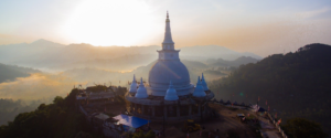 Sri Lanka stupa