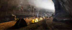 Han Son Doong Cave Vietnam