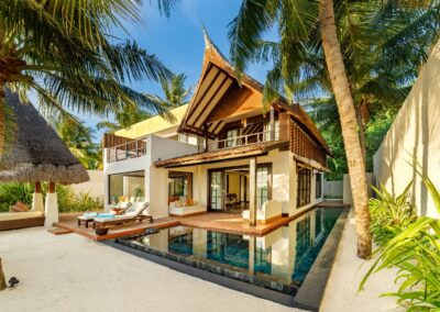 OZEN RESERVE BOLIFUSHI, Maldives, launches luxurious 3-bedroom pool villa
