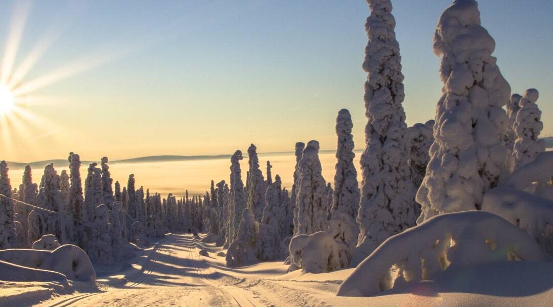 Introducing our new destination – Finland