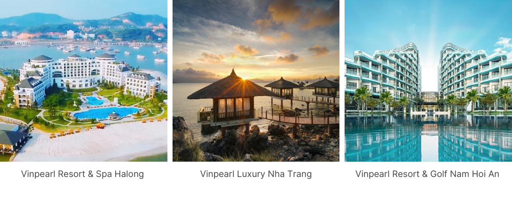 Vinpearl Properties Vietnam