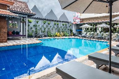 Memoire Siem Reap Swimming Pool