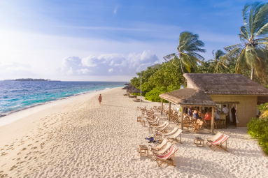 Reethi Beach - Sunset Bar