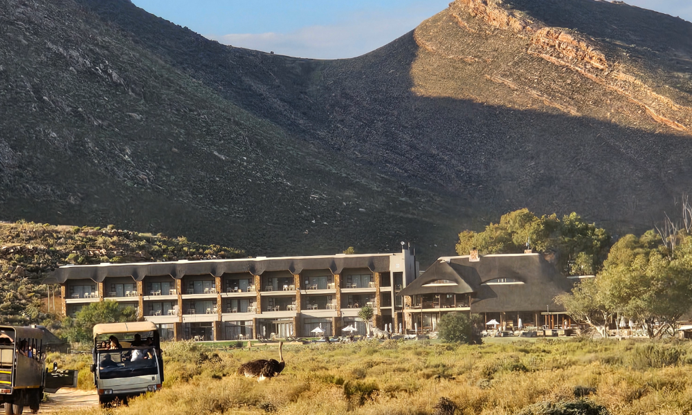 Aquila Private Game Reserve and Spa