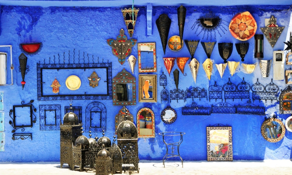 Chefchaouen, Morocco