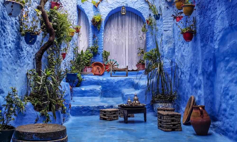 Chefchaouen - Morocco