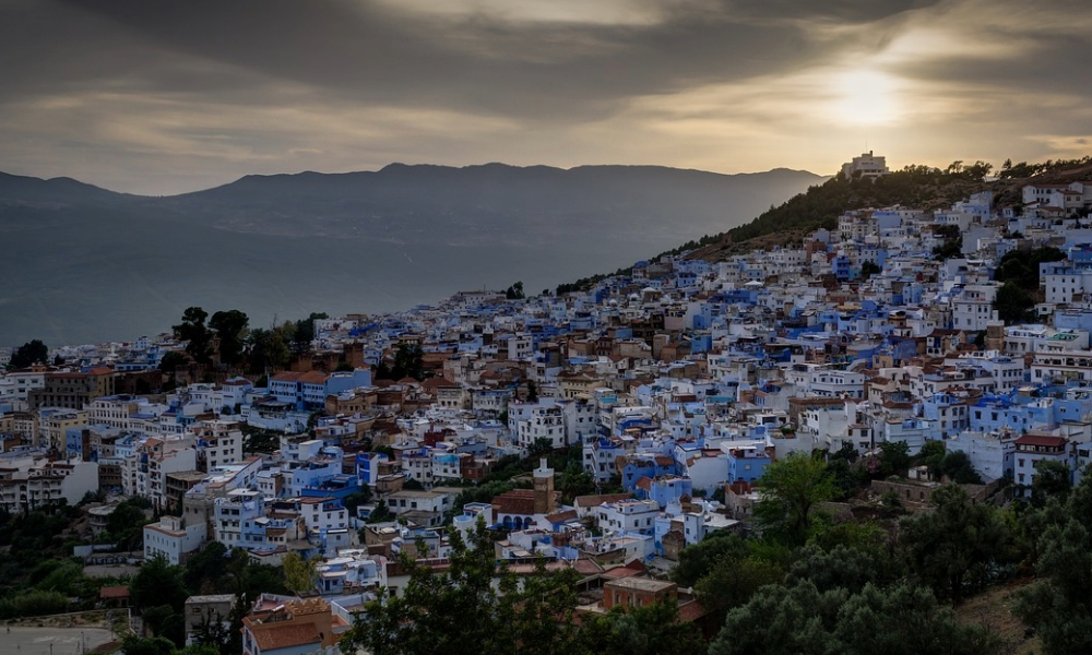 Chefchaouen & Rif Mountains, Morocco