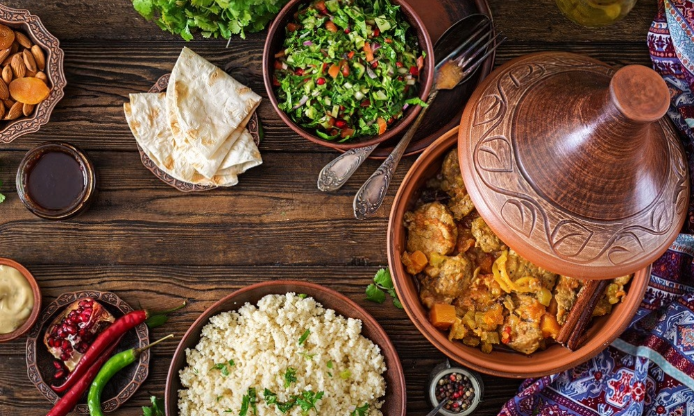 Moroccan cuisine