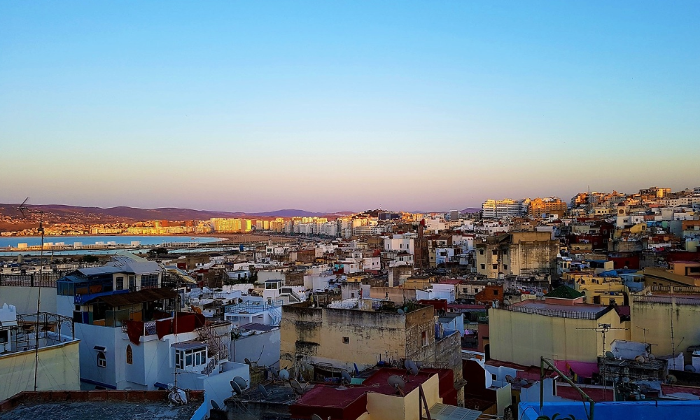 Tangier, Morocco