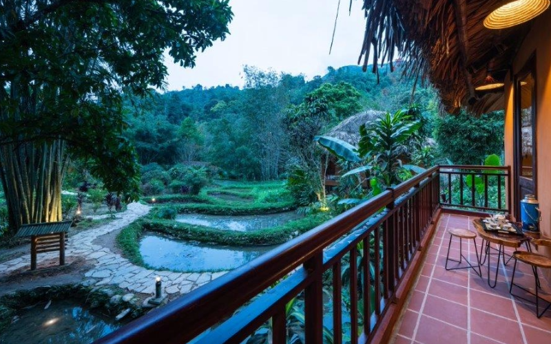 Panhou Retreat, Vietnam