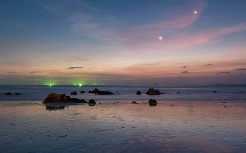 Klong Dao Beach, Koh Lanta