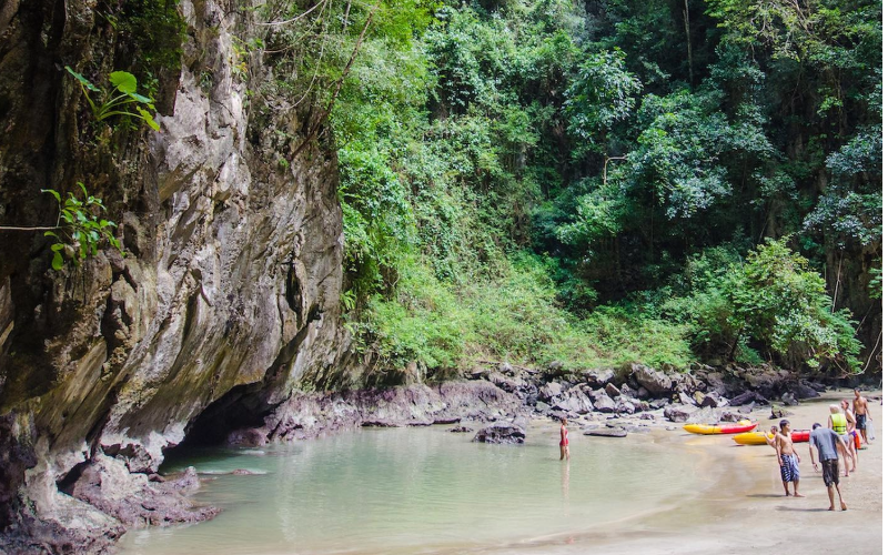 Koh Lanta (Image - Pimalai)